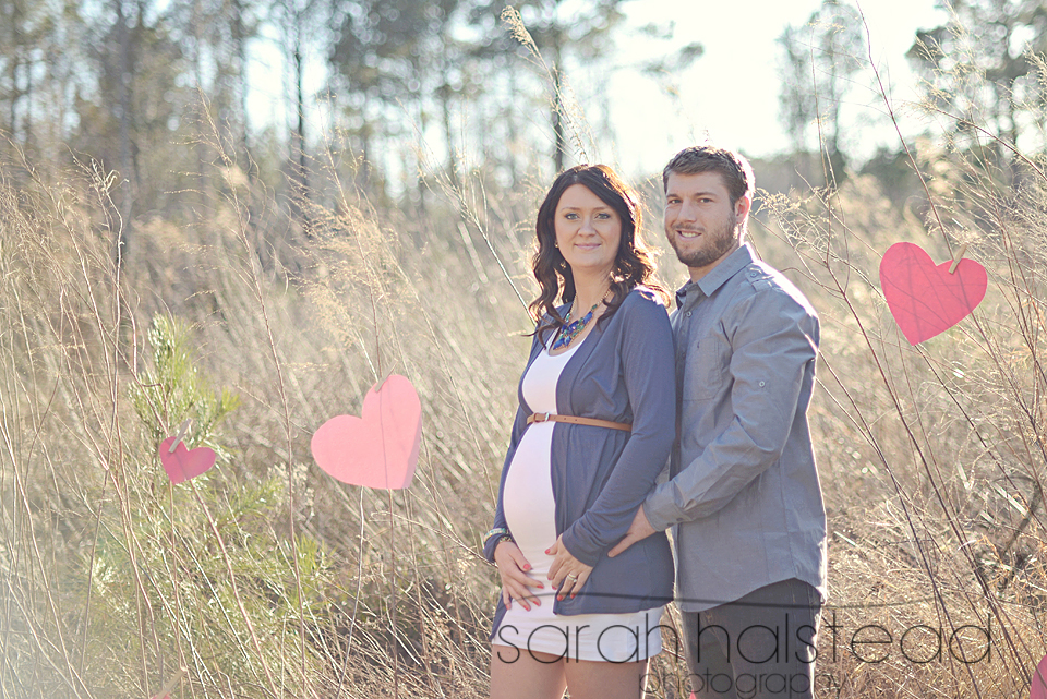 Chesapeake Virginia Maternity Photographer