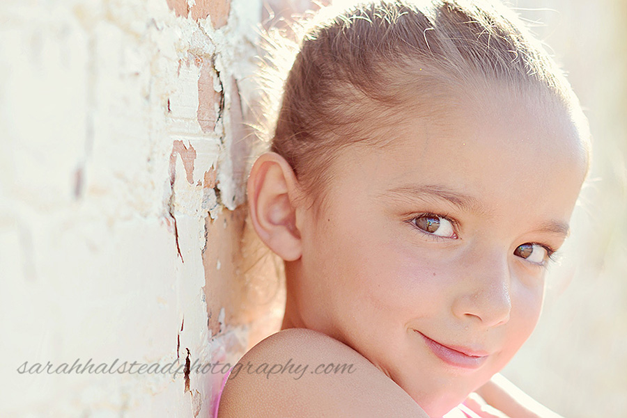 Elizabeth City NC Child Photographer | Maddie