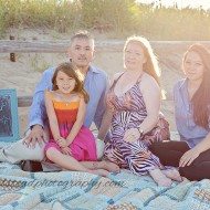 Sandbridge Beach Family Photographer | the S Family