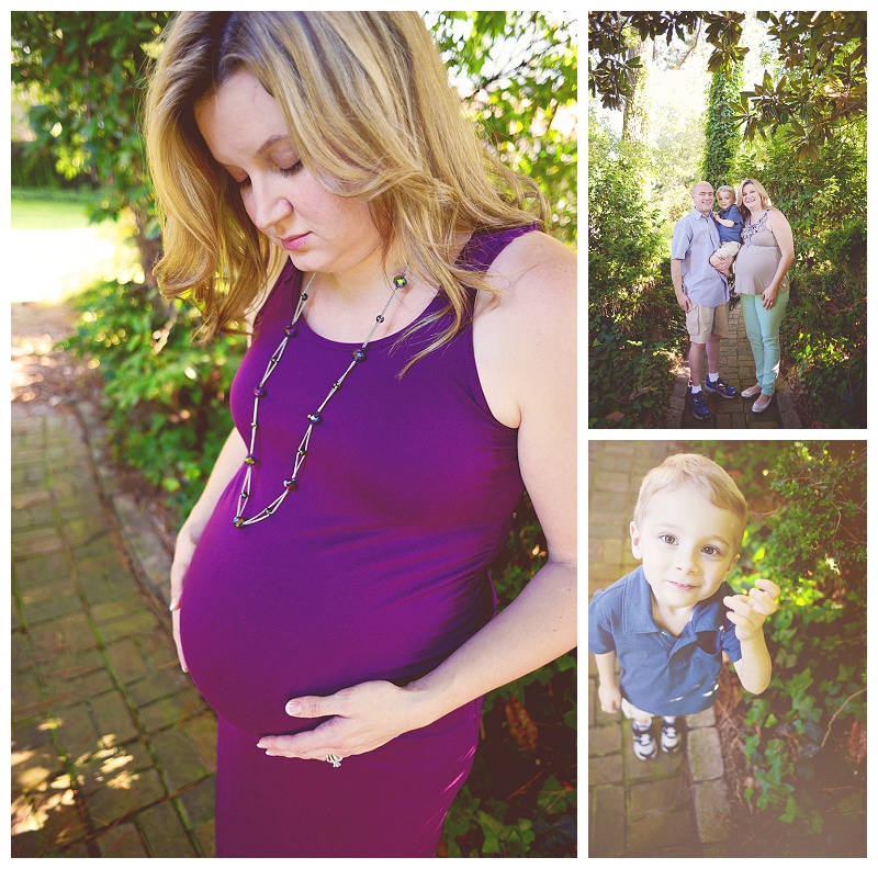 Elizabeth City Maternity Photographer