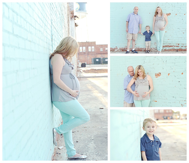 Elizabeth City Maternity Photographer