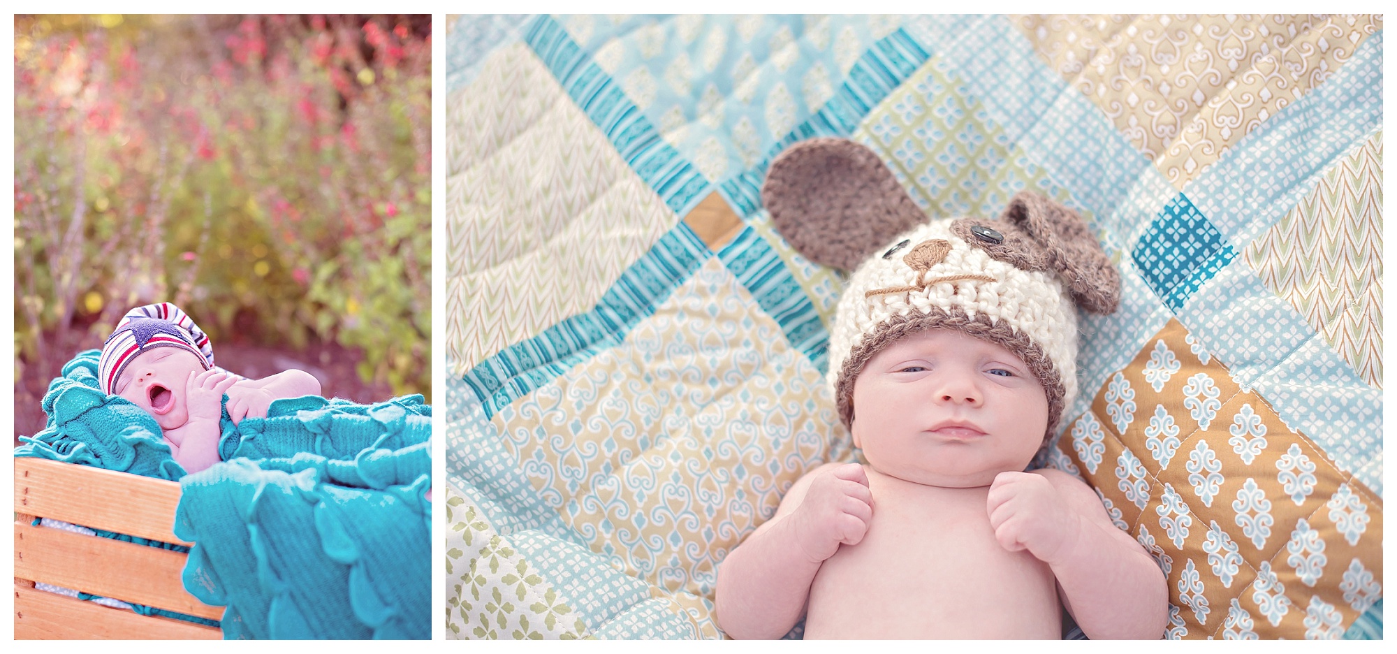 Virginia Beach Infant Photographer | the G Family