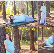 Sandbridge Maternity Photographer | The S Family