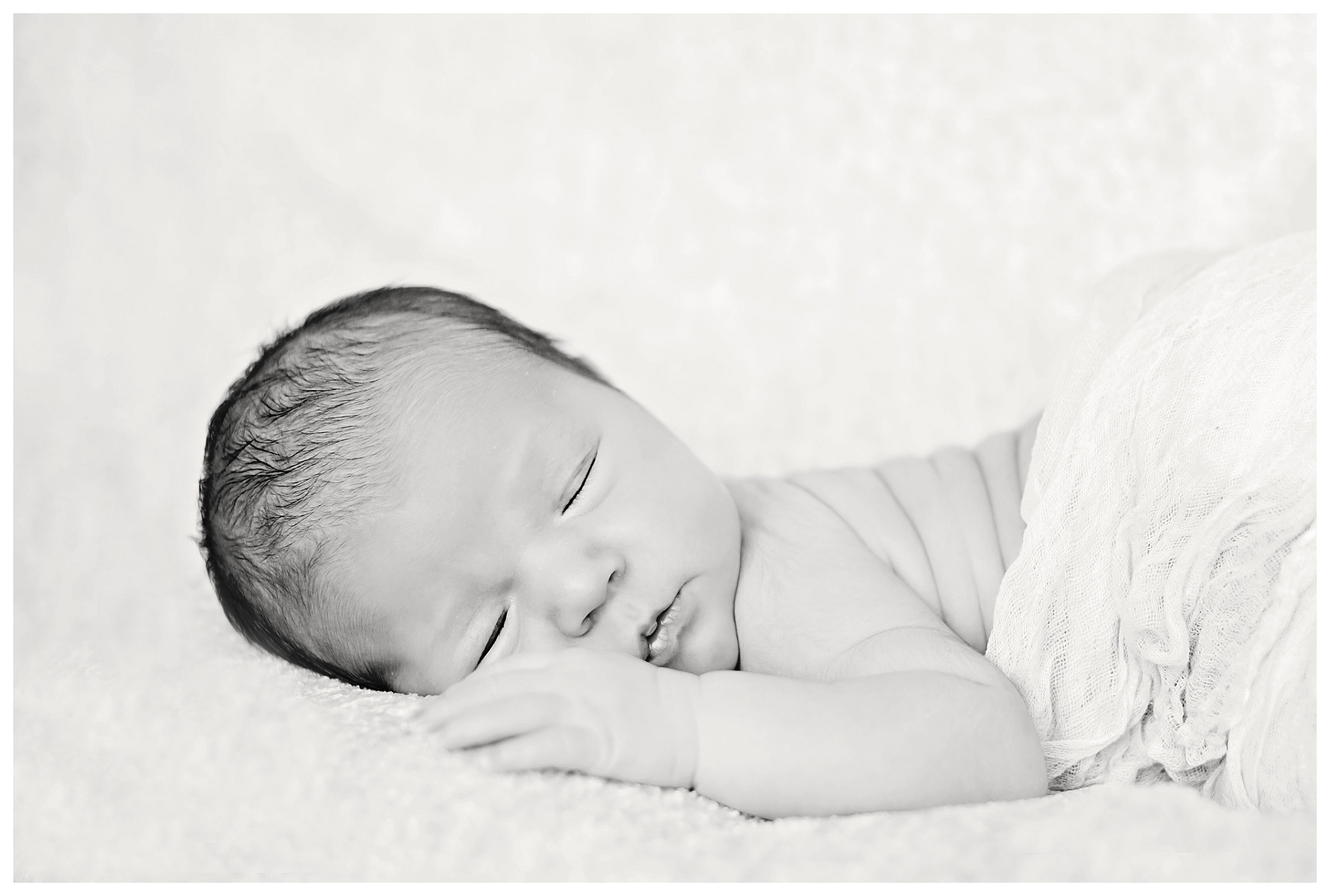 Chesapeake Newborn Photographer | The M Family