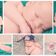 Elizabeth City Newborn Photographer | The V Family