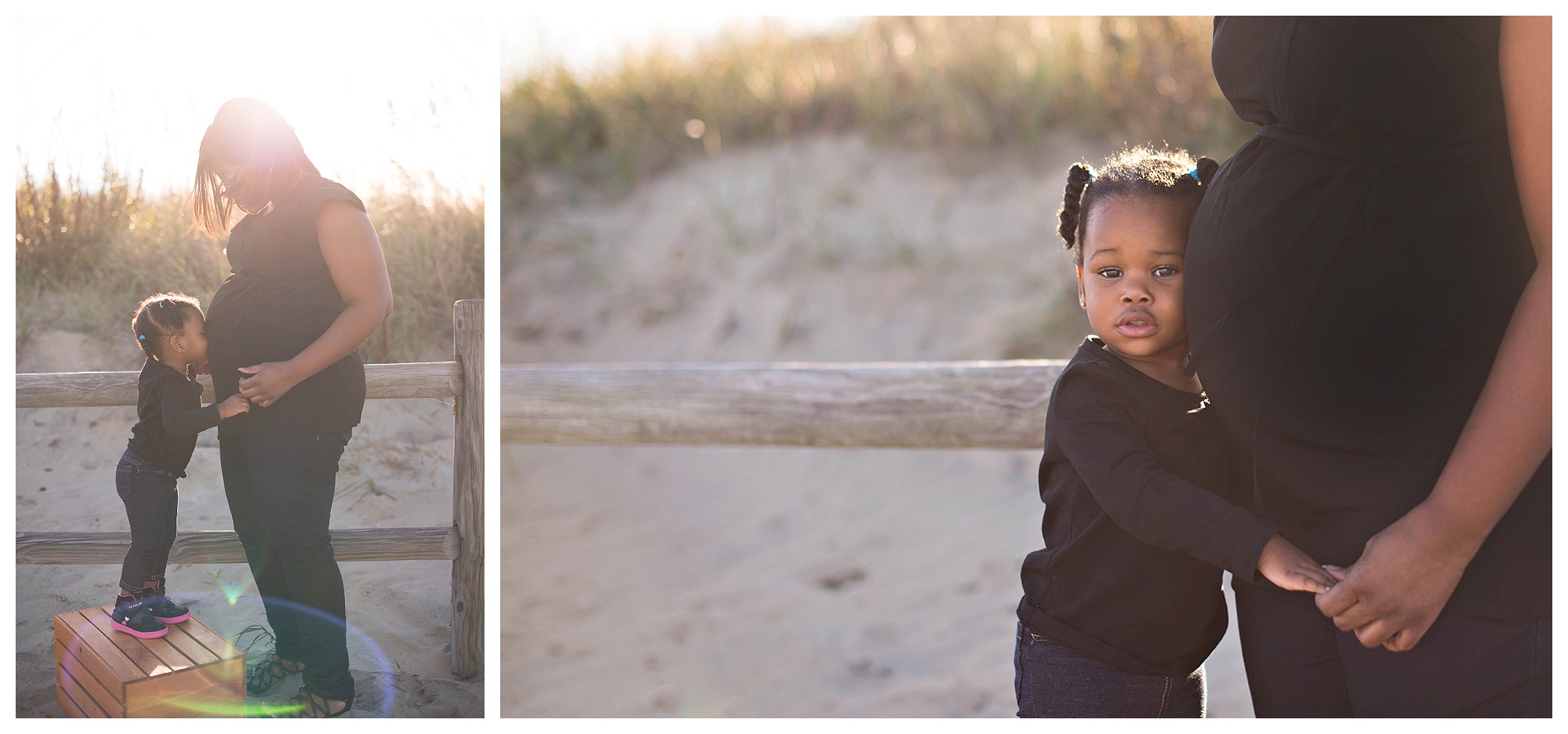 Virginia Beach Maternity Photography