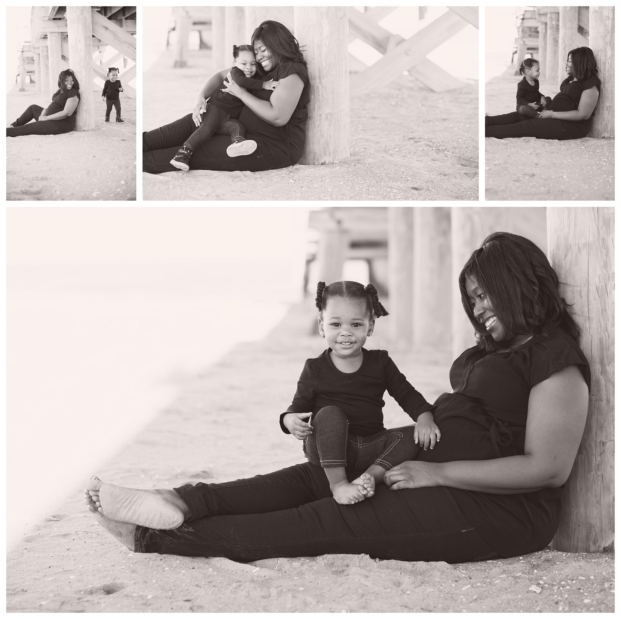 Virginia Beach Maternity Photography