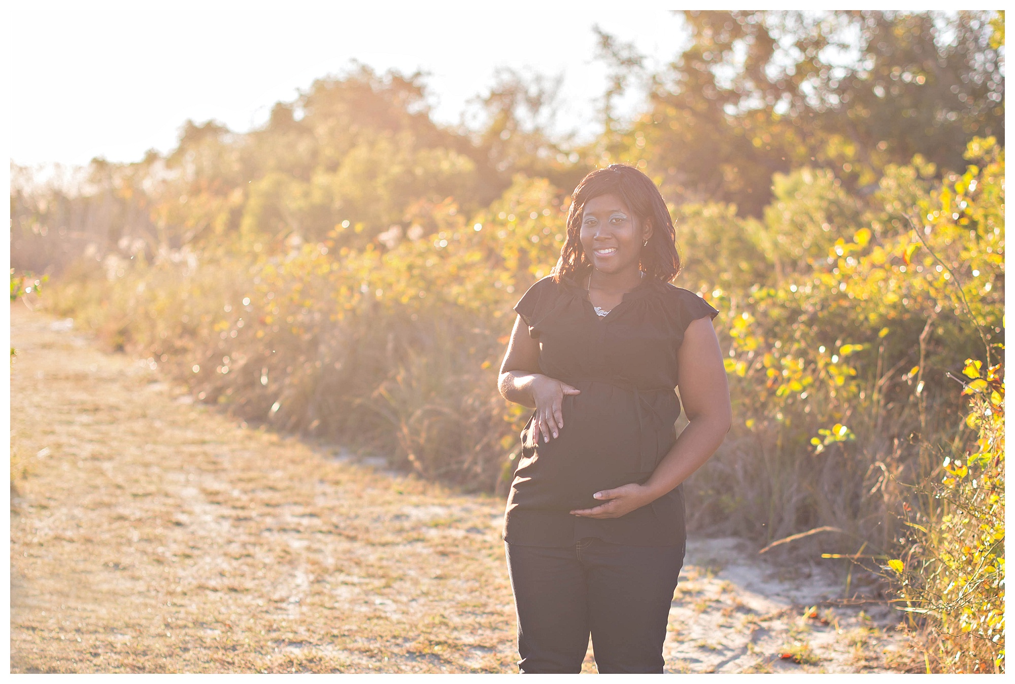 Virginia Beach Maternity Photography